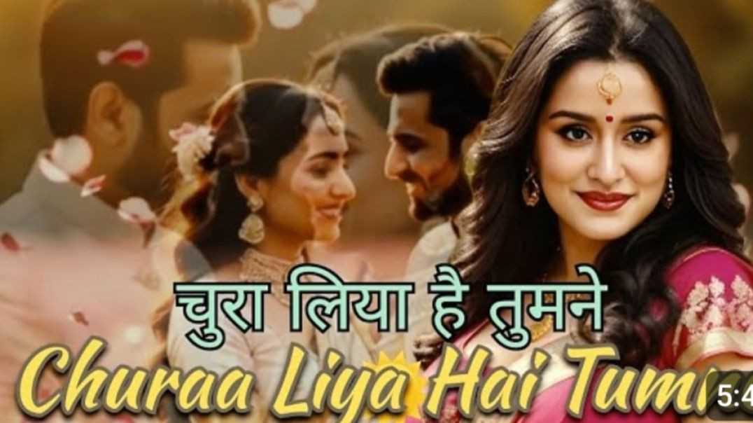 ⁣Hindí Song|🌞Churaliya Hai Tumne 💕 चुरालिया है तुमने🌞Bolywood romentic ❤️❤️