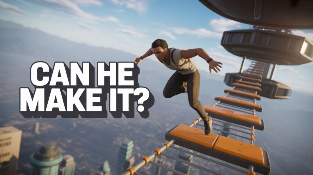 ⁣Nalle Chale Narak se Bahar in Chained Together Part 01