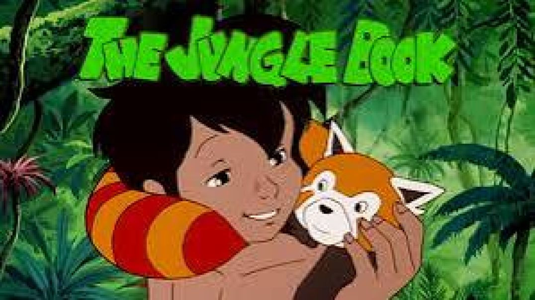 ⁣The Jungle Book Mowgli Episode 1 In Hindi