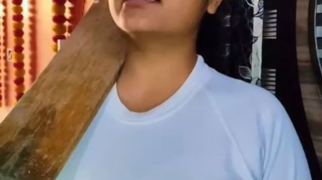 ⁣Effects of Women cricket!!