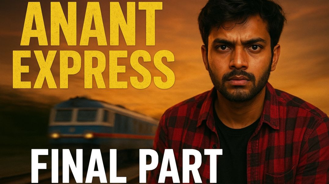 ⁣Finally Escaped The Horror Train :- Anant Express Final Part #gaming