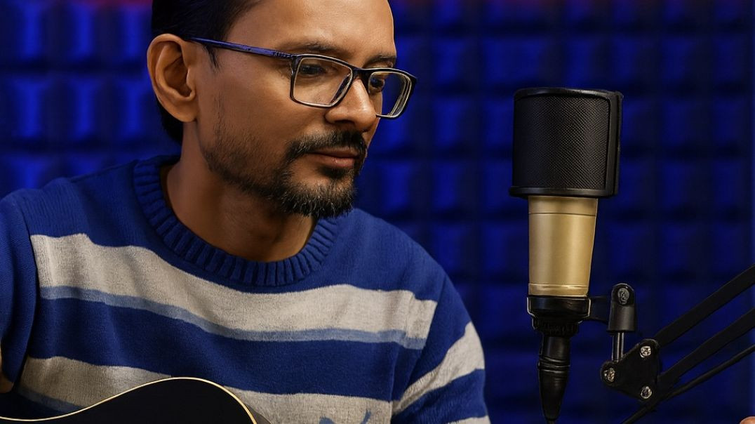 Gulabi Aankhe in my Style |Sakksham |Acoustic Cover 🎸