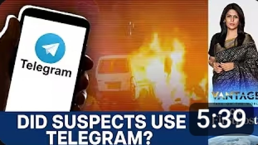 ⁣Delhi Blast Probe Deepens: Telegram Trail, and PM Modi's Review ｜ Vantage ｜Palki