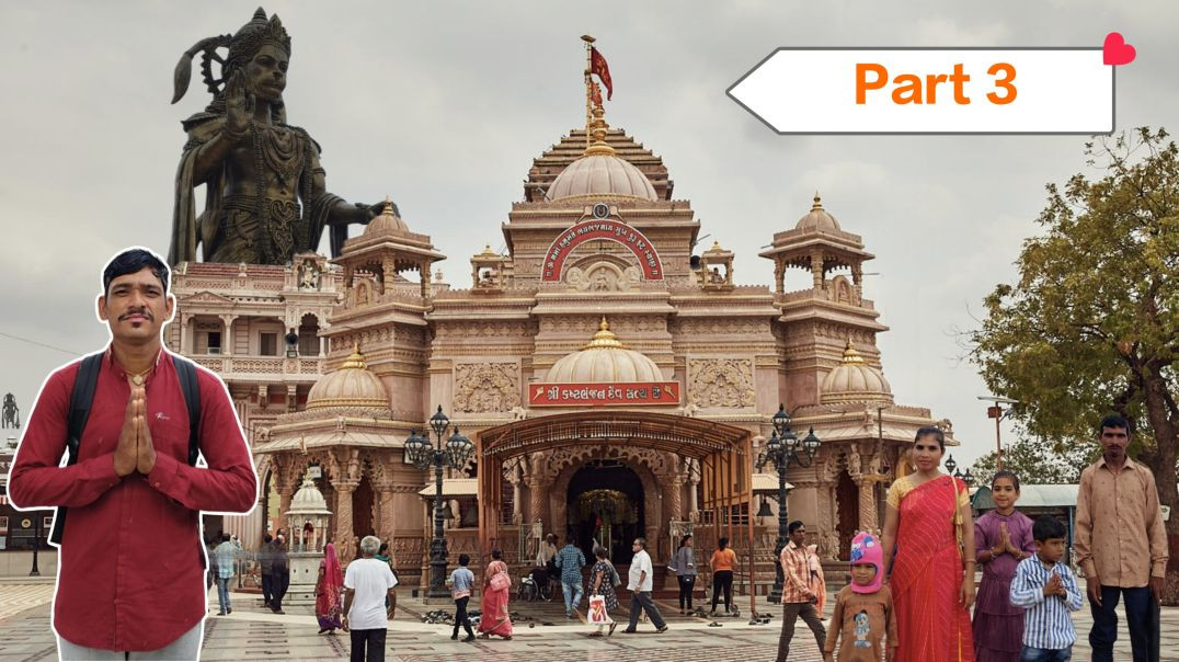 ⁣Sarangpur Dham part 3