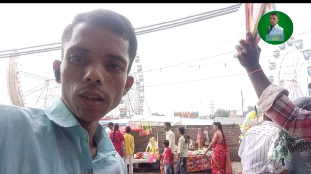 ⁣दशहरा मेला में अनमोल पुस्तक 📚ज्ञान गंगा और जीने की राह का सेवा किया गया।