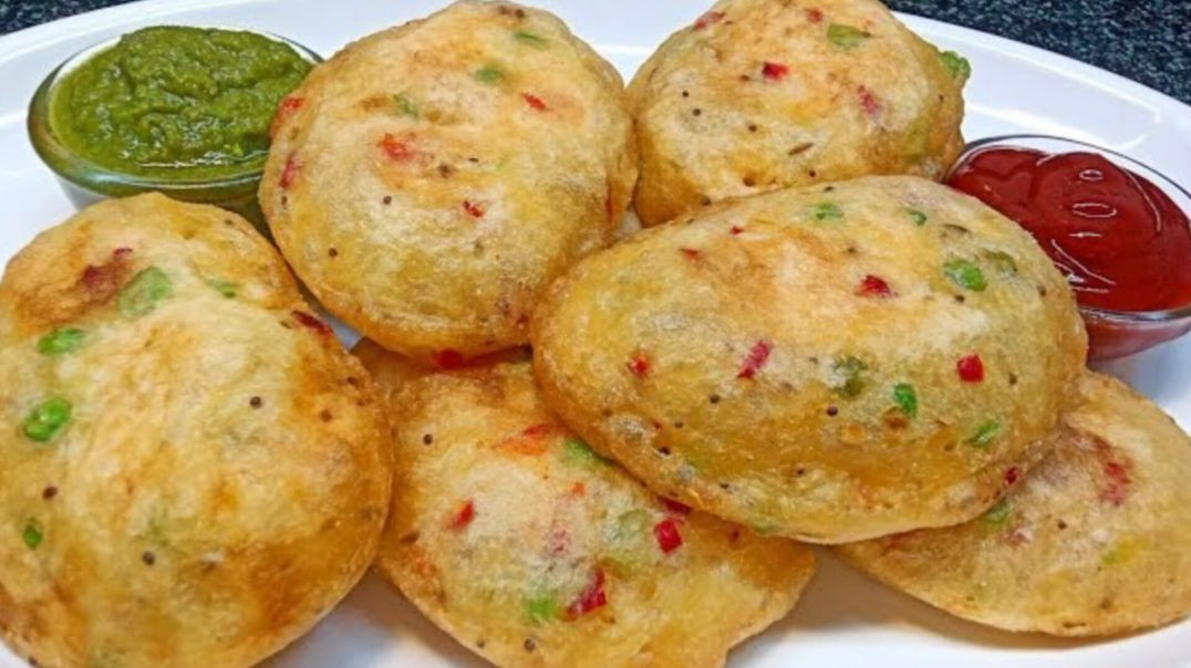 ⁣मेरे बच्चे हफ्ते में चार दिन यही बनवाते हैं |lunch box recipe