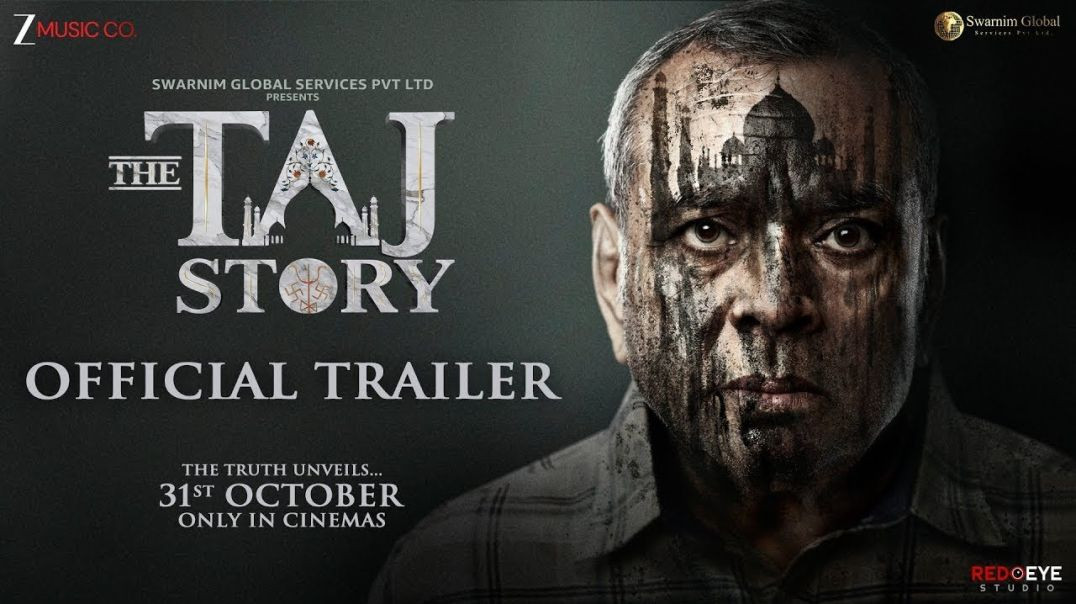 ⁣The TAJ Story - Official Trailer
