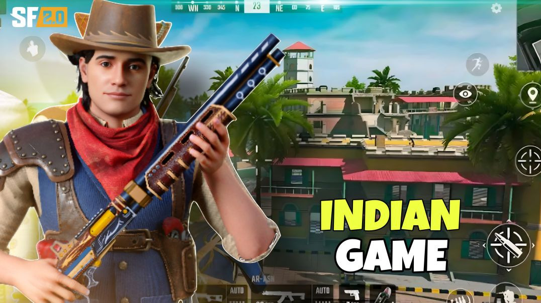 ⁣Scarfall 2.0 Andaman Fun😆Gameplay #scarfall #playrawat