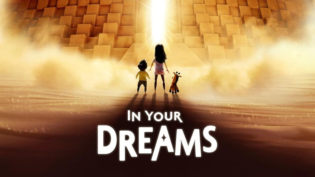 ⁣In Your Dreams 2025 Hindi Animated Movie HD