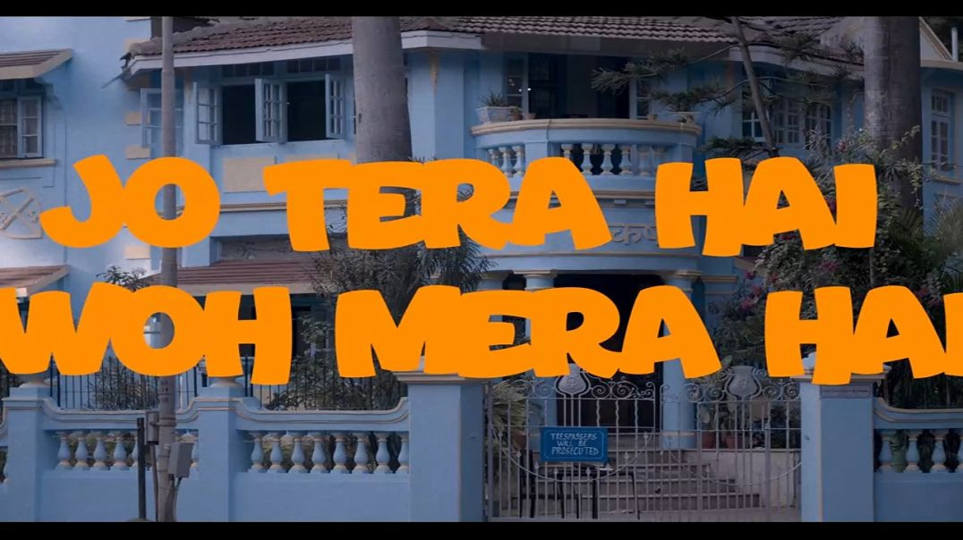 ⁣Jo tera he wo mera he 2025