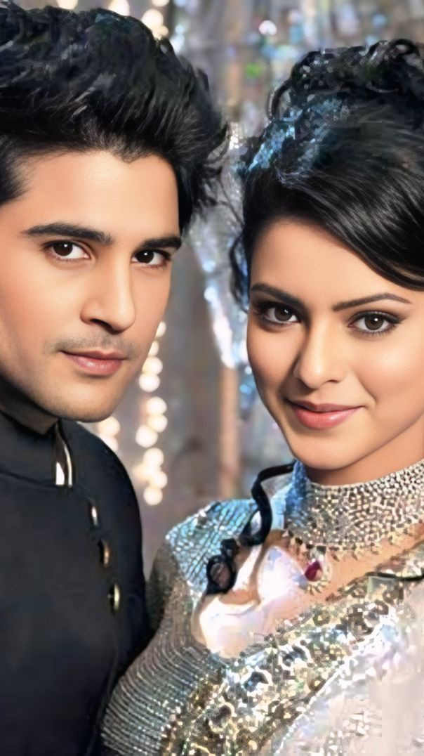 Beautiful Old Tv Serial Best Couple ❤️ #shorts