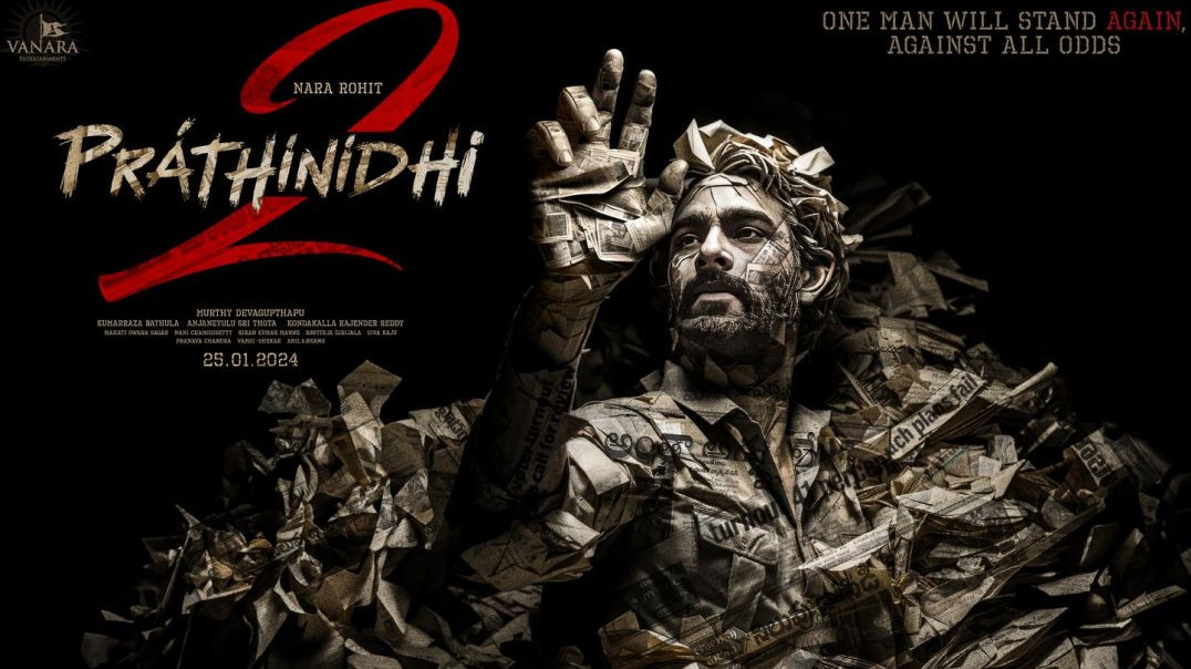 Prathinidhi 2 New Most Demanded Movie
