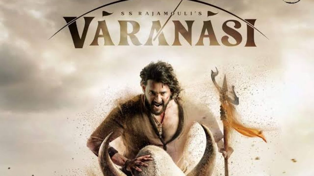 ⁣Rudra Has Arrived| Varanasi Movie