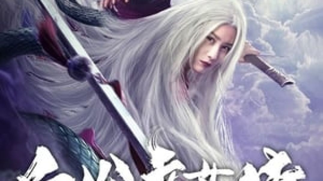 ⁣White Haired Devil Lady (2020) Hindi (Dual Audio) [Bluray] 1080p  -