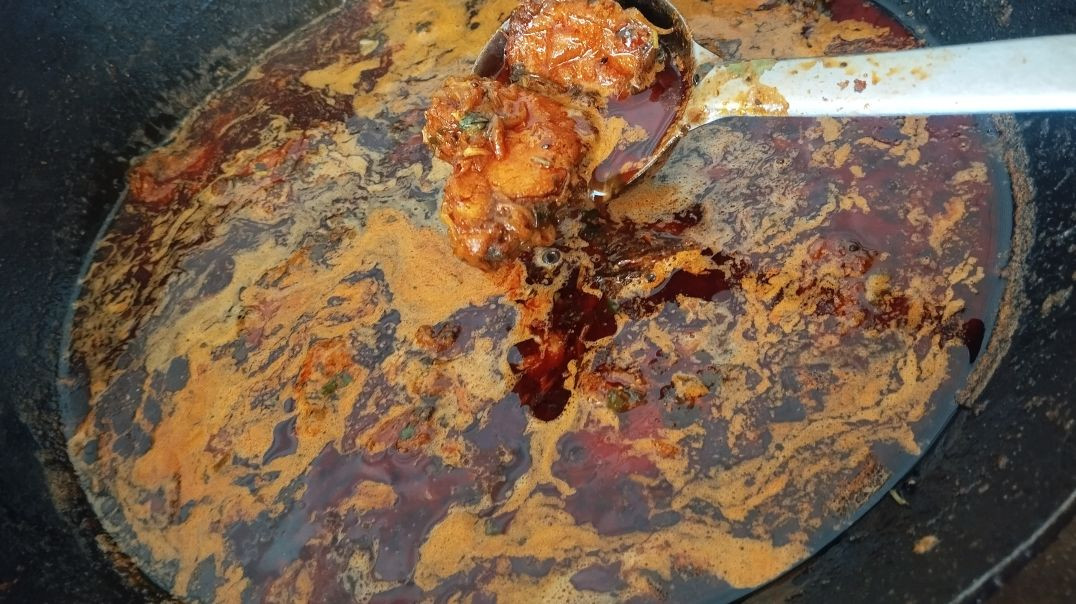 ⁣सरसों वाली मछली करी || मछली बनाने का आसान तरीका