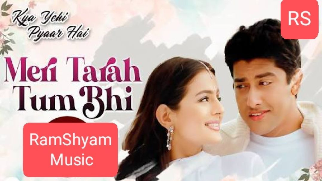 ⁣Meri_Tarah_Tum_Bhi___Alka_Yagnik___Babul_Supriyo___Kya_Yehi_Pyaar_Hai__2002_(480p)