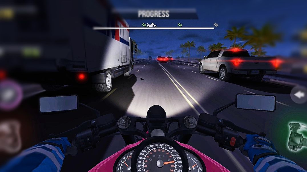 Mission 52 Traffic Rider | Pro Riding Skills