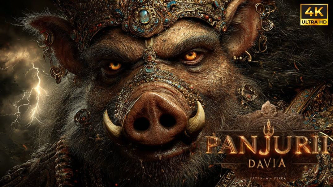 पंजुर्ली देव की कथा – वराह का श्राप और वरदान _Panjurli Dev Ki Katha – Varah Ka Shraap Aur Vardan