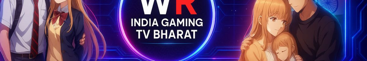 WRIndia GamingTvBharat