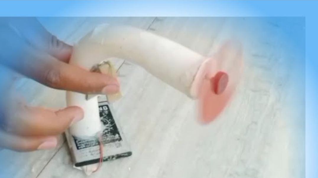 ⁣Gun fan kaise banaya