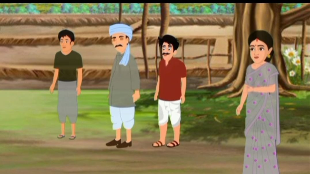 ⁣From KlickPin CF गर्मी का कहर _ Garmi ka kahar _ Hindi Story _ Moral Story _ Bedtime Story in 2025 _