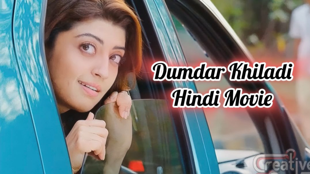 ⁣Dumdar khiladi (Hindi Dubbed) , Creative Dev