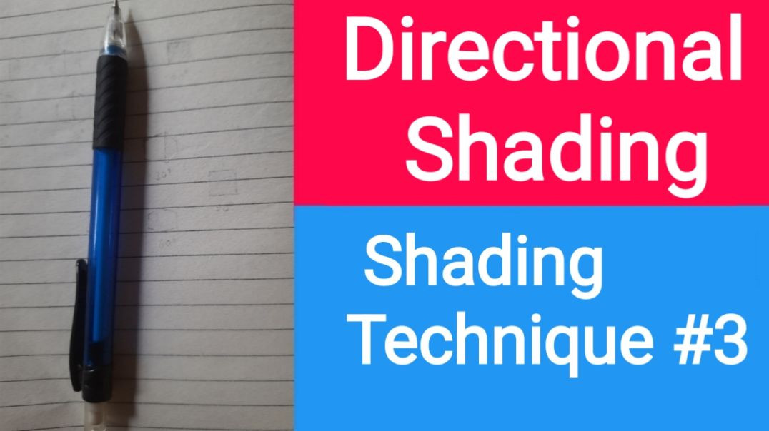 Shading Technique #3