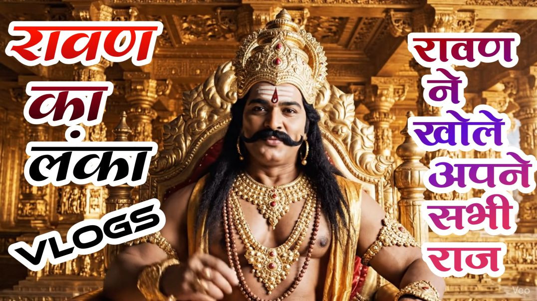 Ravan ka lanka vlogs