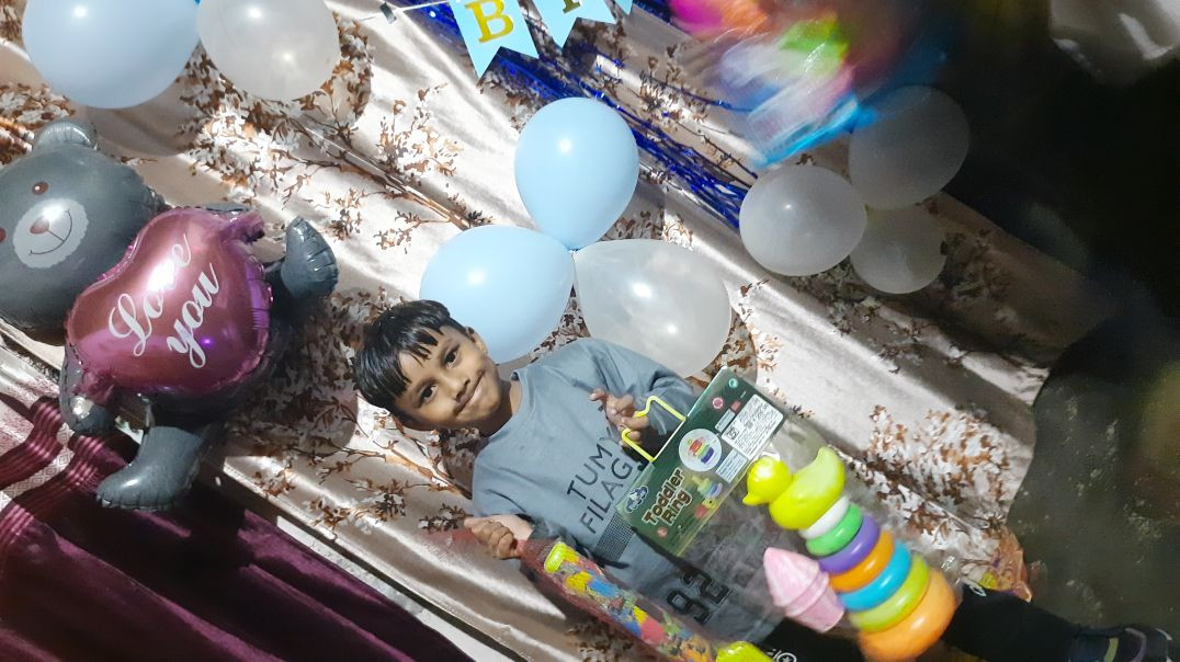 ⁣Happy birthday my dear love❤️