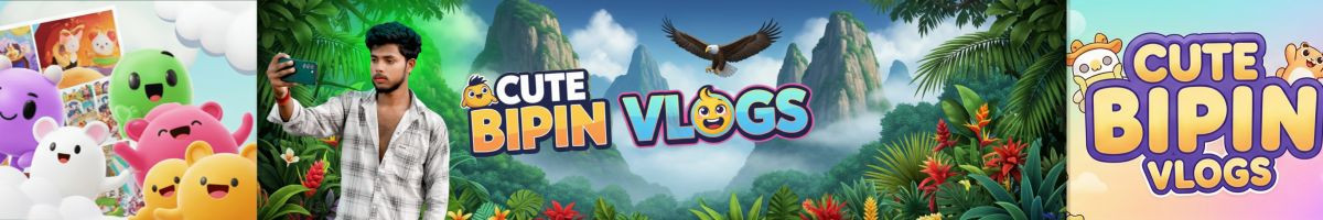 CuteBipinVlogs