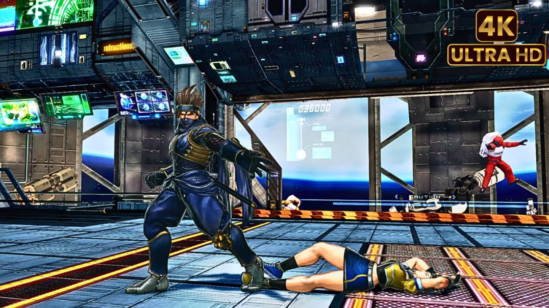 ⁣Street Fighter X Tekken Showdown: Alisa & Lars vs Sakura & Rolento🔥