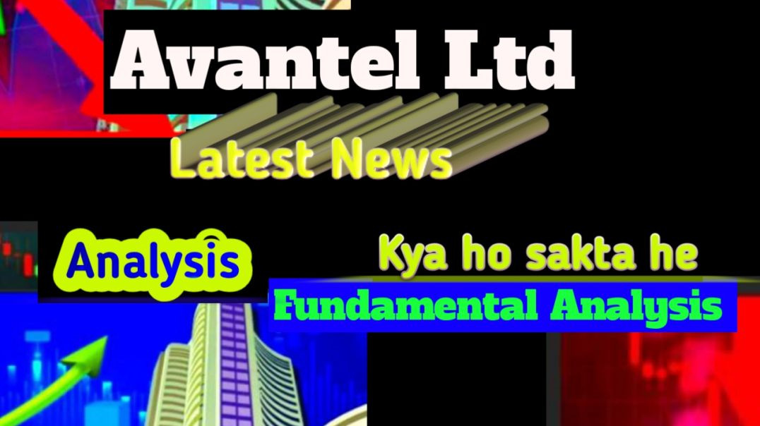 ⁣Avantel Share Price