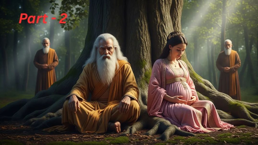 ⁣रानी और साधु की अनसुनी दास्तान Part - 2, राज़ जो कभी सामने नहीं आया | Mysteries Story Hindi