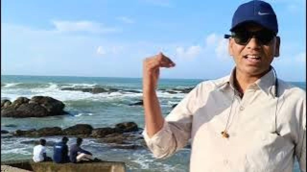 ⁣त्रिवेणी संगम __ Triveni Sangam __ Kanyakumari __ कन्याकुमारी __ Kanyakumari Visit __ Dakshin Bharat