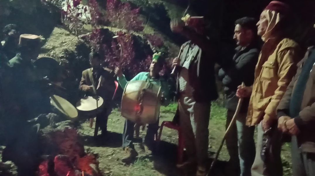 ⁣हिमाचली देवता संस्कृति।। Naresh Kumar ।। #videos