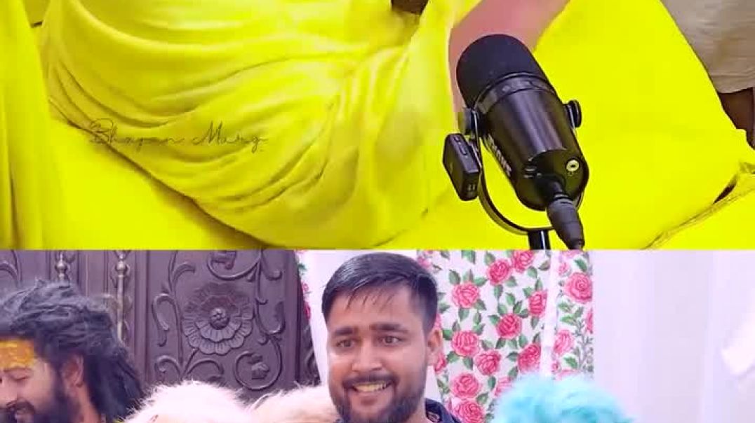 Premanand ji maharaj Jojo and jhonny _ THE MOST BEAUTIFUL VIDEO ON INTERNET in 2025