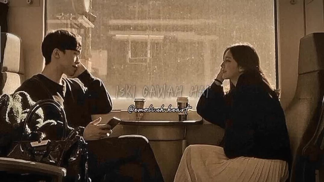 ⁣Aram Ata Hai Deedar Se Tere (Ek Lamha) Slowed   Reverb _ Lyrics _Azaan sami khan(720P_HD)