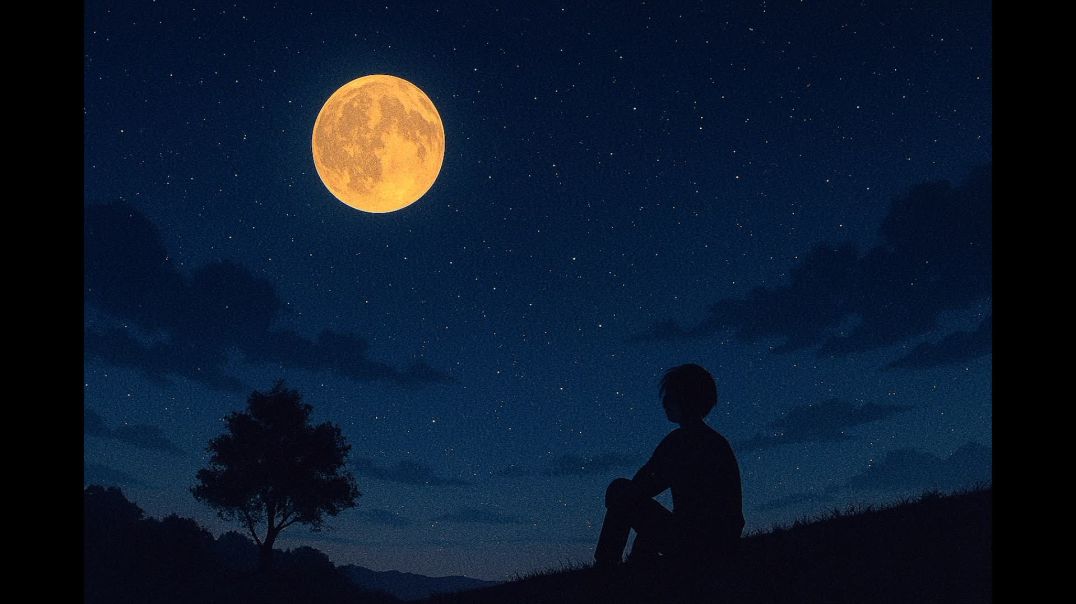 ⁣Raat Ki Khamoshi ❣️