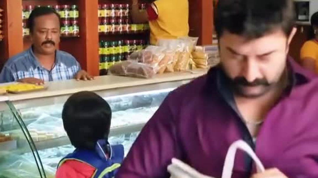 ⁣Mammootty Mass Scene | Roudram Movie | Powerful Mass Scene | Malayalam