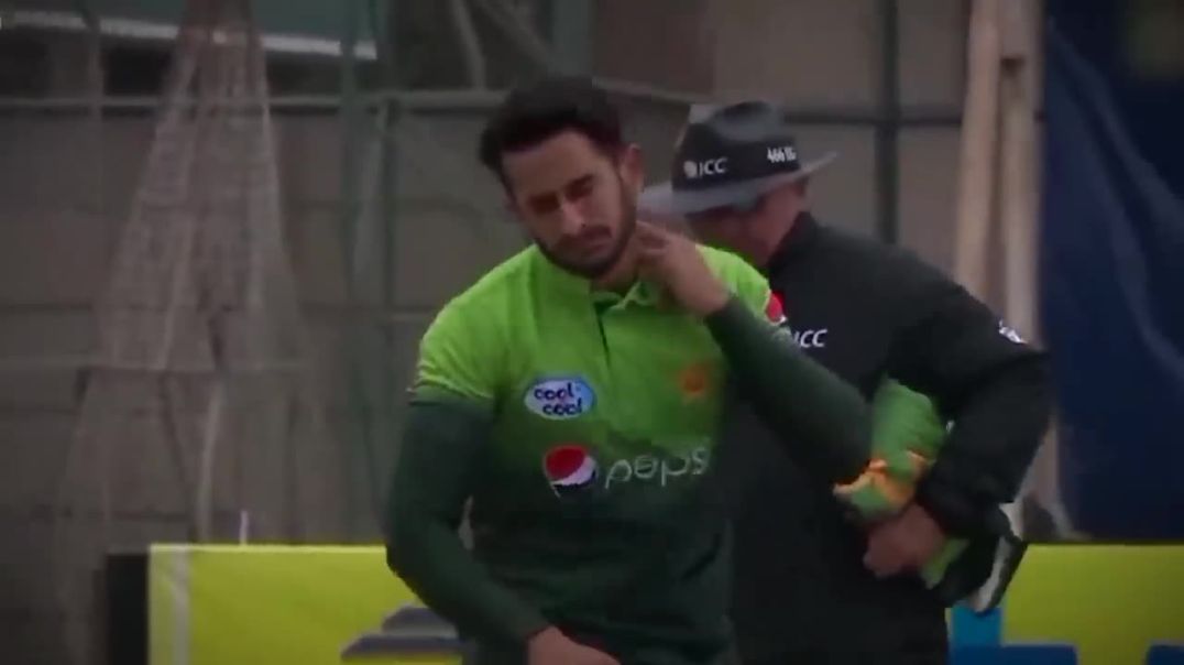 ⁣Pakistani Players’ Funniest Moments on Field