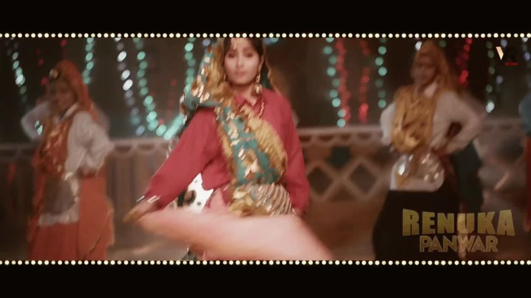 ⁣Chatak Matak (Official Video) _ Sapna Choudhary _ Renuka Panwar _ New Haryanvi _freefire _song 2025(