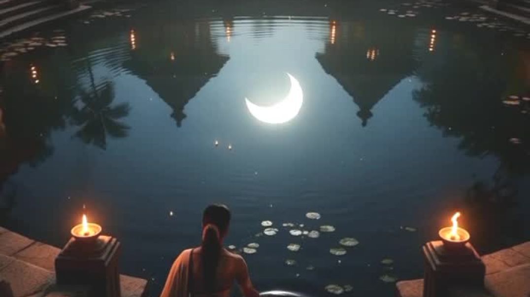 चंद्रकुंड की परछाइयाँ