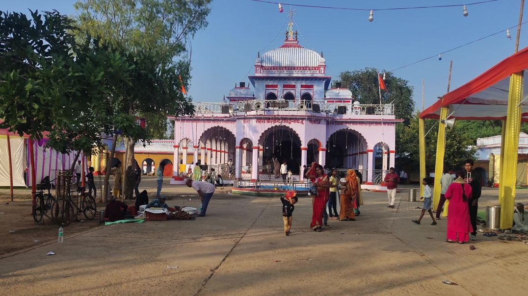 मिनी वृन्दावन ll kailashverma