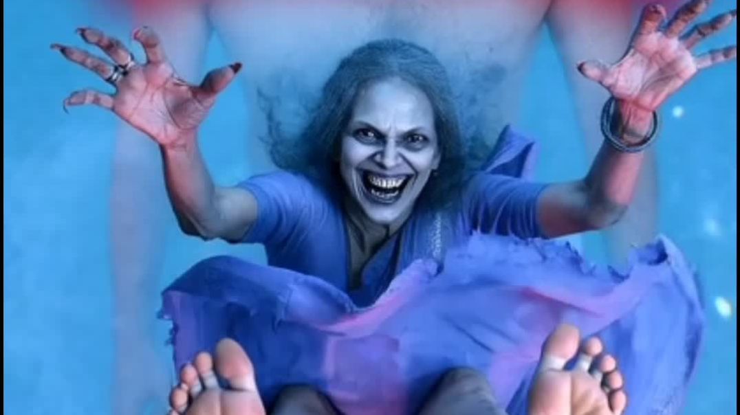 ⁣Ulte Pair Wali Aurat | अमावस की रात का सच | Hindi Horror Short Story”