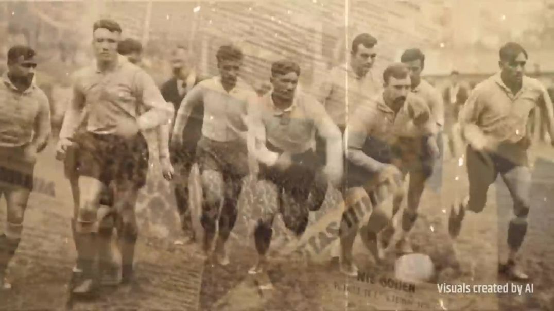 ⁣Mohun Bagan vs East Yorkshire _ A Match That Shook the British Empire(720P_HD)