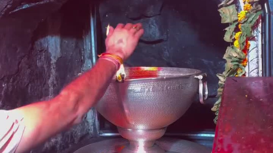 ⁣Kholi Wale Baba Mohan Ram