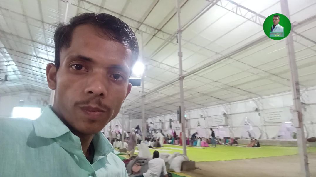 ⁣इतना विशाल भंडारा घर जहां पर एक साथ हजारों श्रद्धालु बैठकर भंडारा ग्रहण करते हैं सतलोक आश्रम मुंडका 