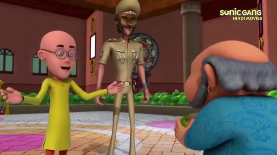 ⁣Motlu_Patlu_बनेंगे_Kung_Fu_के_हीरो___Motu_Patlu_Kung_Fu_Kings(360p)
