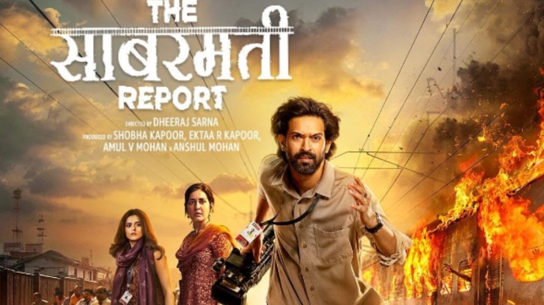 ⁣The Sabarmati Report Real Report Movie, Must Watch
