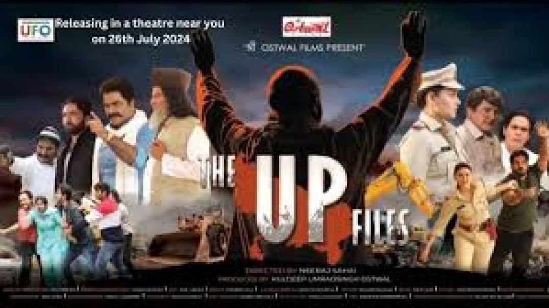 ⁣The UP Files, Uttar Pradesh Explored Movie
